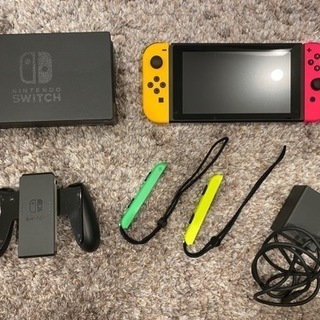 NINTENDO Switch ニンテンドースイッチ