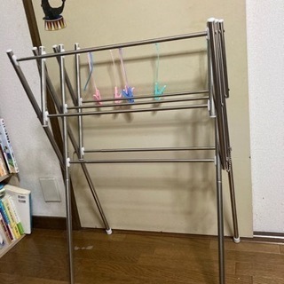 洗濯干し