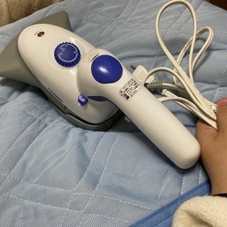 アイロンスチーマー