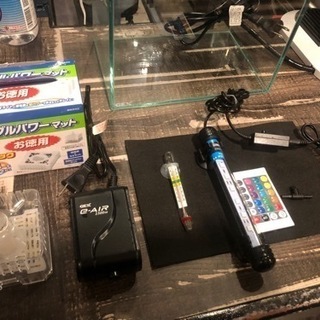 取引中　GEX25cm水槽の画像
