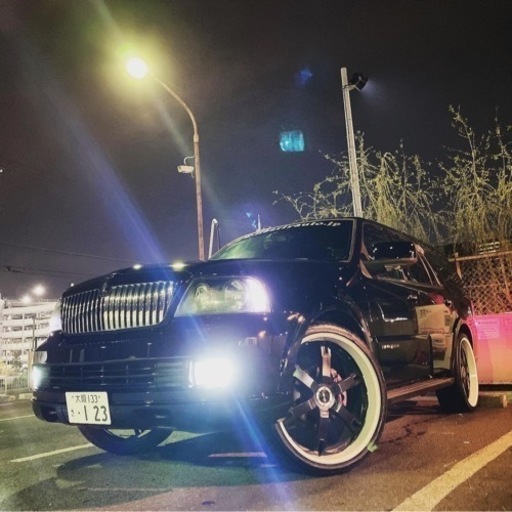 リンカーン　ナビゲーター 600,000円