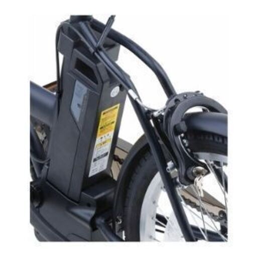 20インチ電動アシスト自転車折り畳み