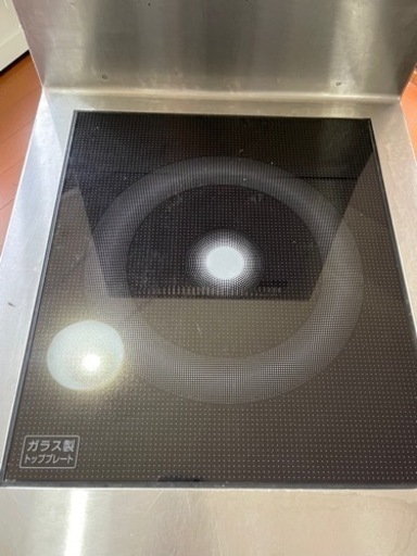 HOSHIZAKI 電磁　IHコンロ