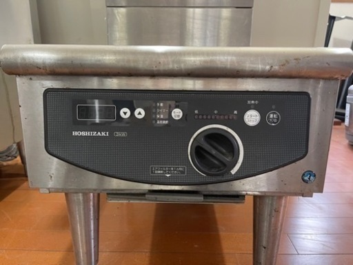 HOSHIZAKI 電磁　IHコンロ