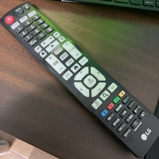 11/4まで！4Kテレビ49V型 LG 49UH6100の画像
