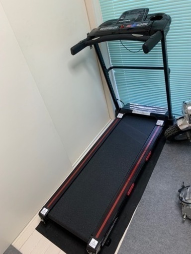 アルインコ　ランニングマシーン