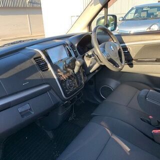 ■最終値引き■ワゴンＲスティングレー■Ｔターボ■車検R5年11月■パドルシフト■プッシュスタート■スマートキー■テレビ■HID■の画像