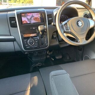 ■最終値引き■ワゴンＲスティングレー■Ｔターボ■車検R5年11月■パドルシフト■プッシュスタート■スマートキー■テレビ■HID■の画像