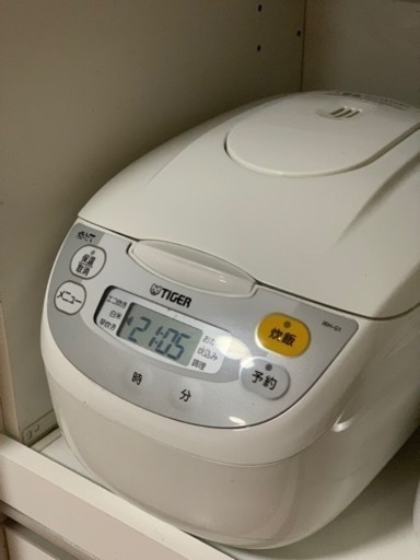 炊飯器 TIGER rice Cooker
