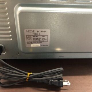 ★美品★NEOVE　オーブントースター　37の画像