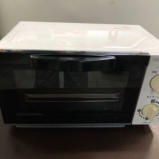 ★美品★NEOVE　オーブントースター　37