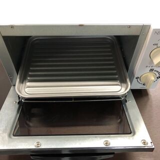 ★美品★NEOVE　オーブントースター　37の画像