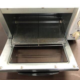 ★美品★NEOVE　オーブントースター　37の画像