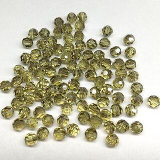 【譲渡先確定】未使用★スワロフスキー#5000 4mmラウンドカ...