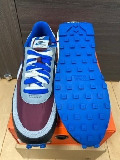 NIKE LDワッフル×sacai×UNDERCOVER 