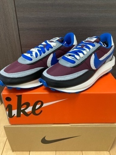 NIKE LDワッフル×sacai×UNDERCOVER 