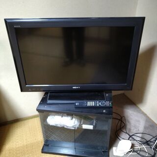 テレビセット