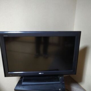 テレビセットの画像