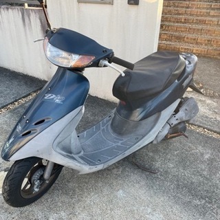お引き取り決まりました。HONDA ホンダ ライブDIO AF3...