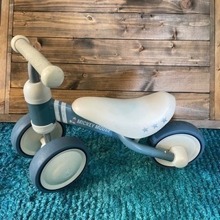d-bike 子供用　Mickey Mouse 三輪車