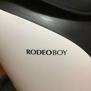 最終値下げ！THRIVE(スライヴ) 乗馬マシン ロデオボーイ FD-017の画像