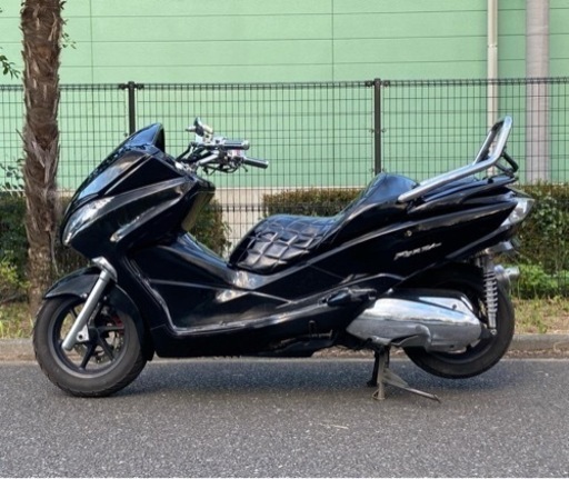 ホンダ　フォルツァZ