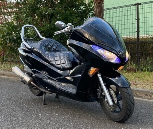 ホンダ　フォルツァZ