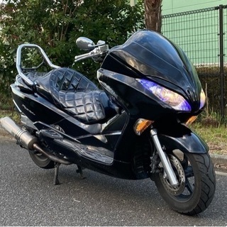 ホンダ　フォルツァZ