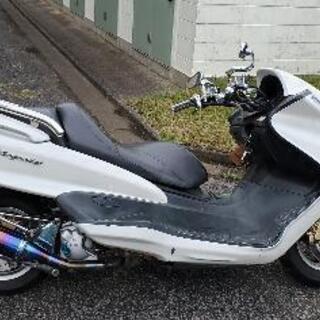 【個人】マジェスティc250 消耗品交換済み