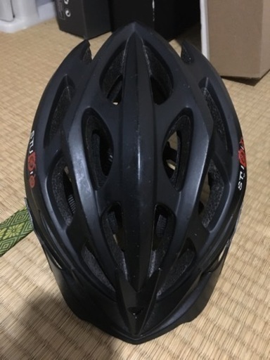 ロードバイクヘルメット