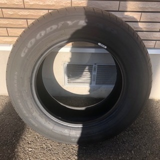 アルファード　グッドイヤー