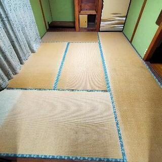 タタミ🏠10.5畳🏠本間サイズの画像