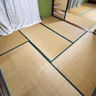 タタミ🏠10.5畳🏠本間サイズの画像