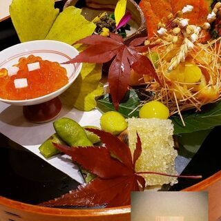 日本料理　調理師・補助募集の画像