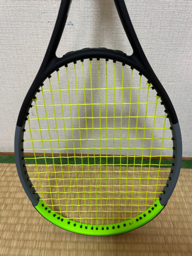 硬式テニスラケット BLADE 98S V7.0　ブレード98S