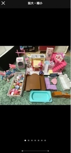 リカちゃんグッズまとめ売り！