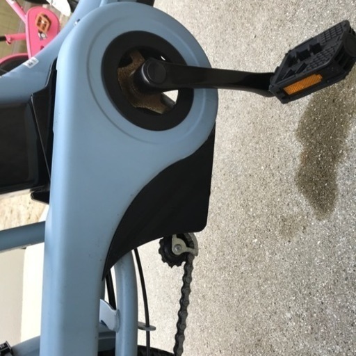 2018年製パナソニック電動自転車