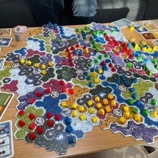 Let’s play Board games! 【F/A/S 福井ボドゲ党】 - 福井市