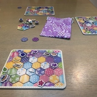 Let’s play Board games! 【F/A/S 福井ボドゲ党】 - 友達
