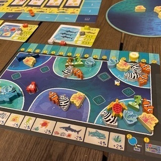 Let’s play Board games! 【F/A/S 福...