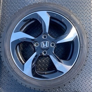 S660 スタッドレスタイヤセット 純正アルミ