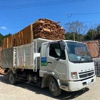 FUSO 8 TON 