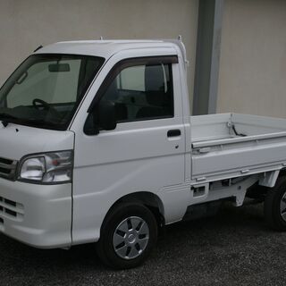 ハイゼット　平成26年式　4WD　ワンオーナー