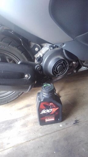 スズキ　レッツ4　原付二種登録