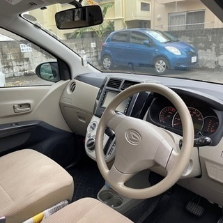 ネット決済‼️ ☀️車検有り☀️カーナビ付き　ダイハツミラ　の画像