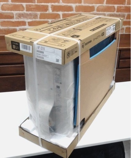 新品未開封　2019年モデル　アイリスオーヤマ　IRR-2219c