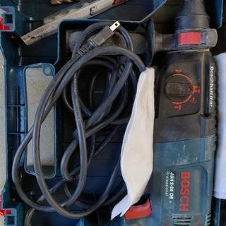 電動ドリルの画像