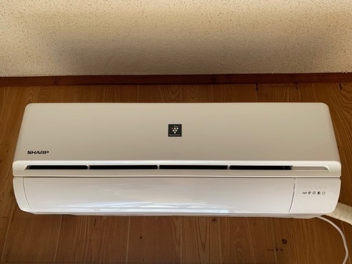 エアコン　SHARP