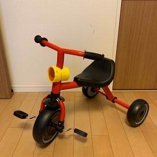 西松屋　三輪車