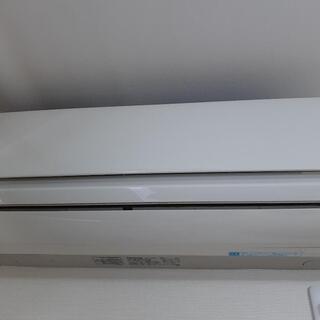 《決まりました》エアコン